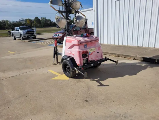 2017 Magnum Pro MLT6SK Portable Light Tower