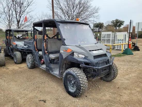 2022 Polaris PRO XD 4000D Utility Vehicle