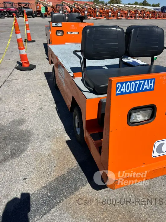 2019 Columbia BC2-L-36 Utility Vehicle