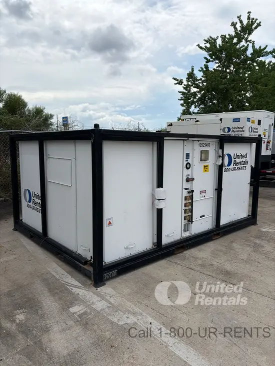 2019 TRANE 25T-480V-DH-TCH