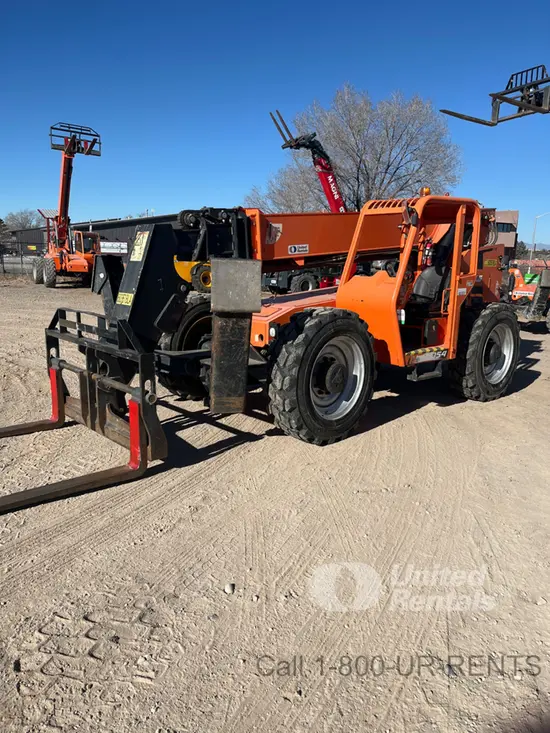 2018 SKYTRAK 10054 Forklift