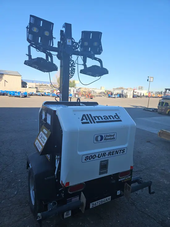 2020 Allmand NLV-K1005 Portable Work Light