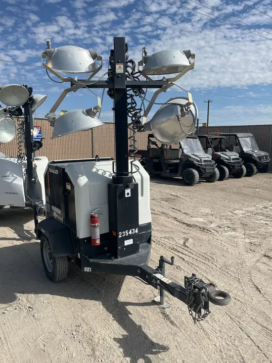 2019 Allmand NLV-ML3EC Portable Light Tower