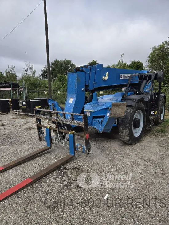 2018 Genie GTH-1056 Forklift