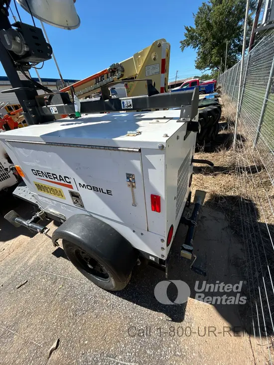 2019 Magnum Pro MLT6SM Portable Light Tower