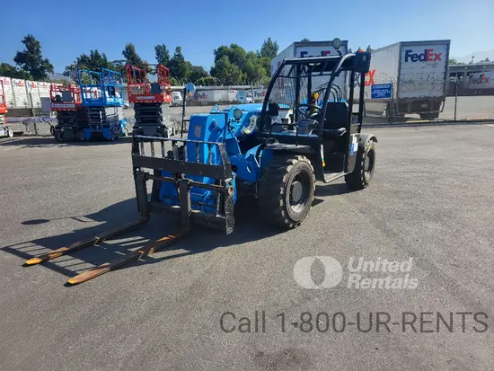 2019 Genie GTH-5519 Forklift