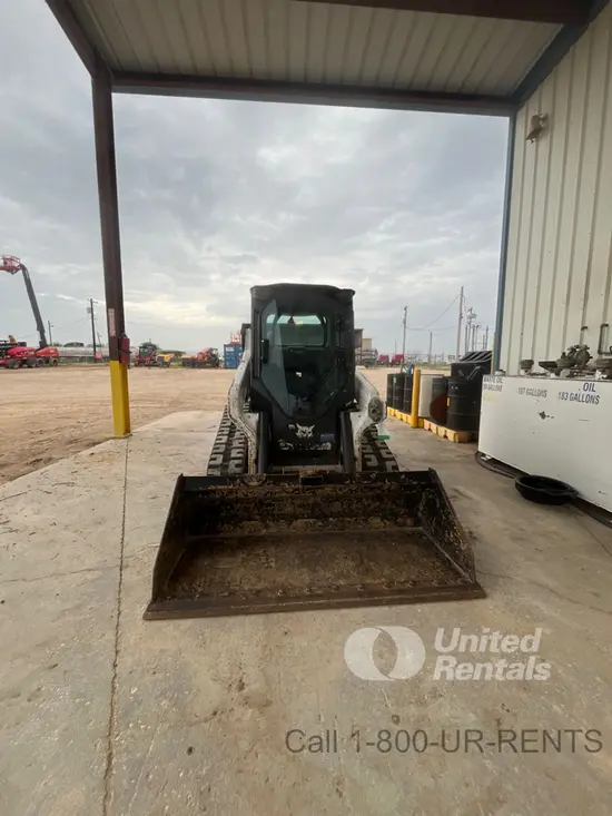 2021 Bobcat T66 Track Loader