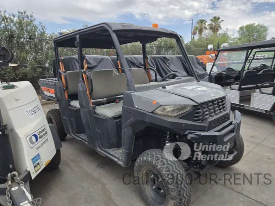 2023 Polaris PRO XD MID-SIZE Utility Vehicle