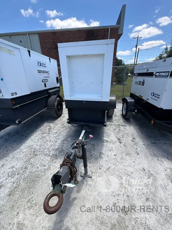 2018 Magnum Pro MMG25IF4 Diesel Generator