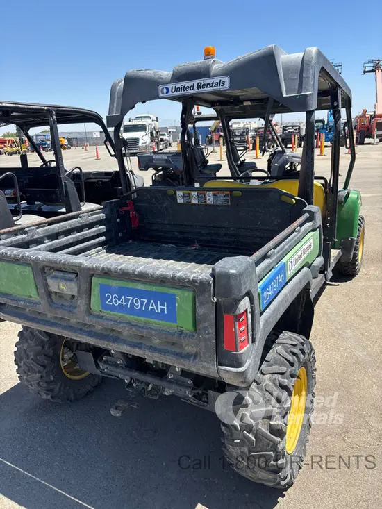2021 John Deere XUV855MS4 Utility Vehicle