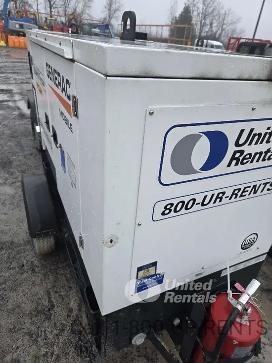 2020 Magnum Pro MDG25IF4CAN Diesel Generator