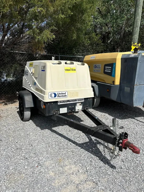 2018 Doosan C185WDZ-T4F Air Compressor