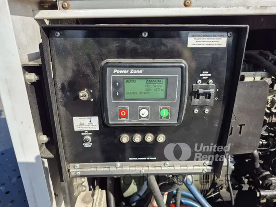 2022 Generac MLT4200IVF4 Portable Light Tower