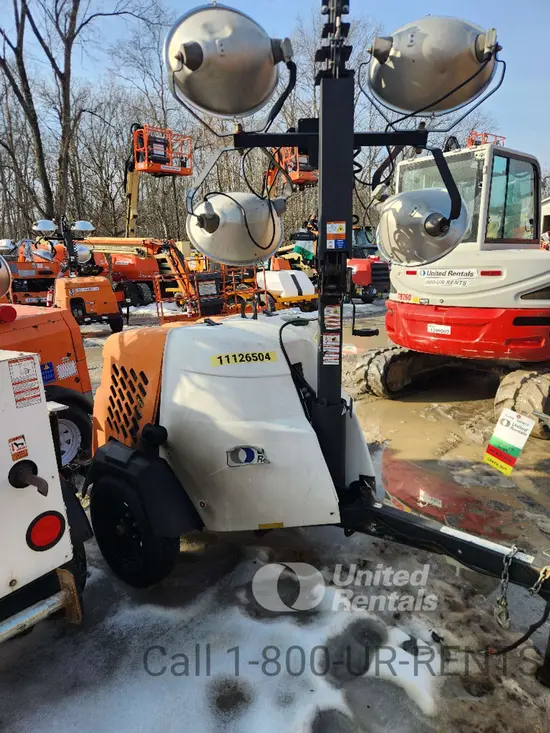 2020 Magnum Pro MLT6SM Portable Light Tower