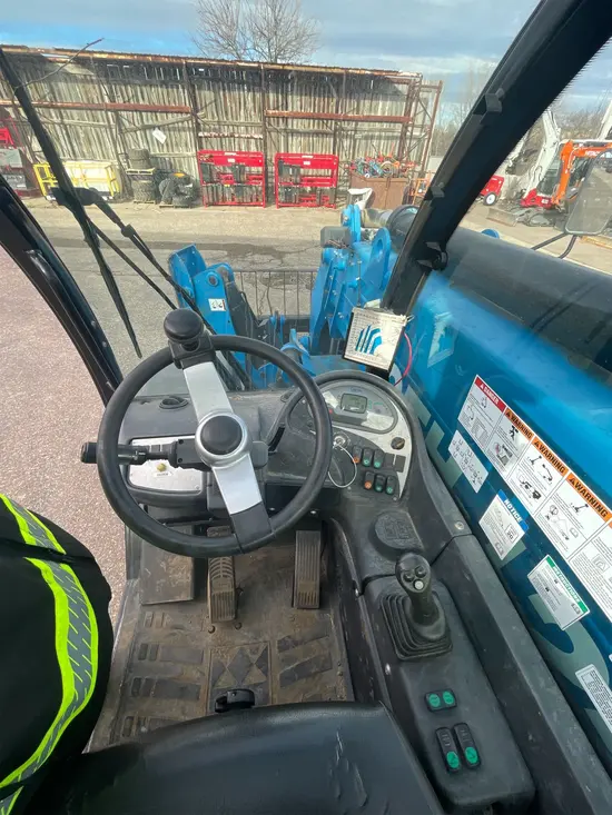2018 Genie GTH-1256 Forklift