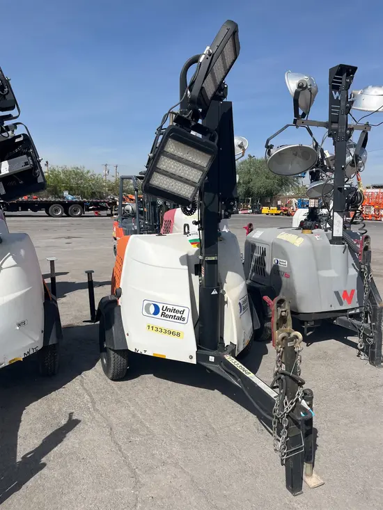 2022 Generac MLTS-2 Portable Work Light
