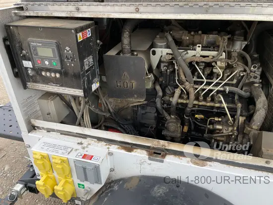 2021 Generac MLT4200IVF4 Portable Light Tower