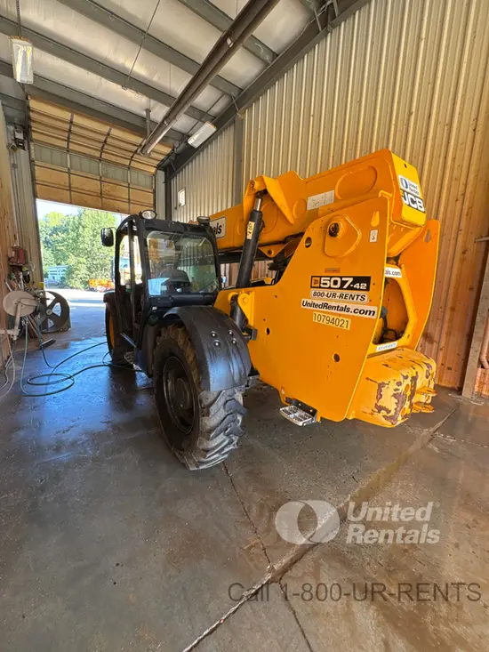 2018 JCB 507-42 Forklift