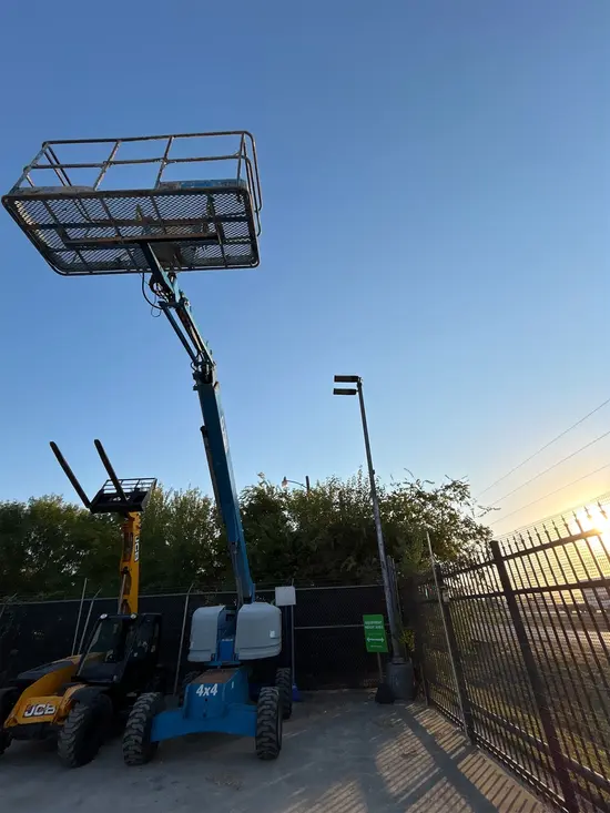 2017 Genie S-45 Boom Lift