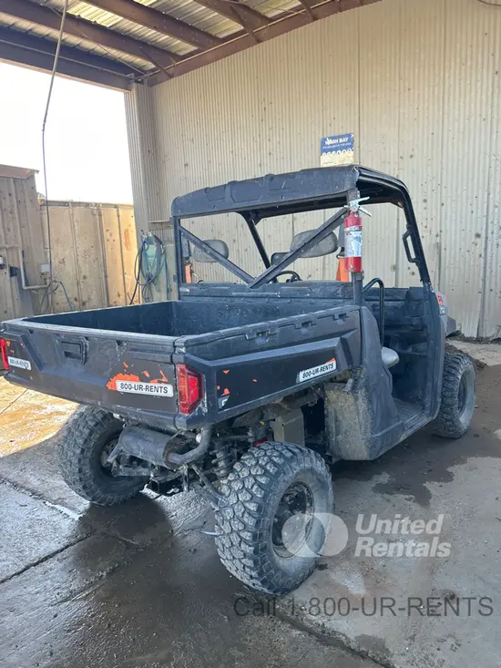 2022 Polaris PRO XD 2000D Utility Vehicle