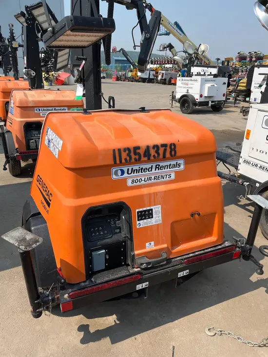 2022 Generac MLTS-4 Portable Work Light