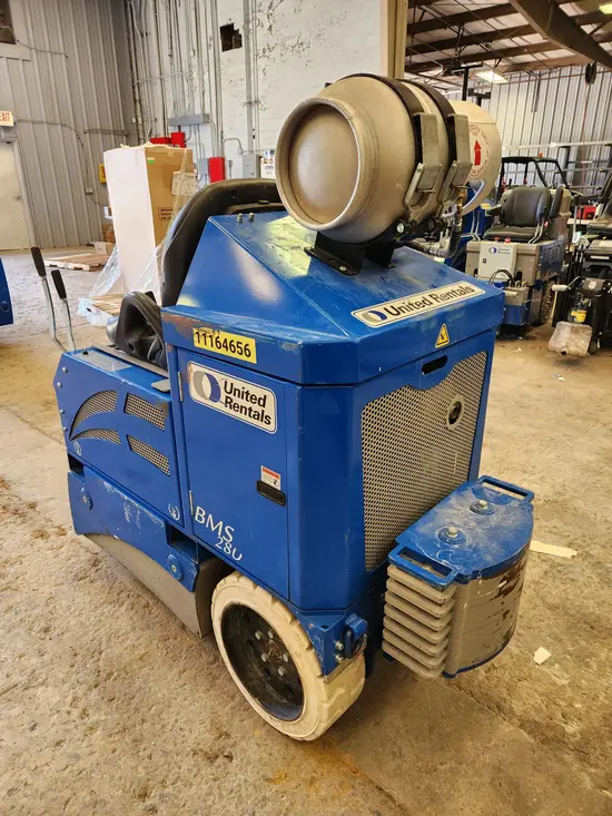 2021 Blastrac BMS-280LP-UR Stripper
