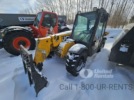 2022 JCB 505-20 TC Forklift