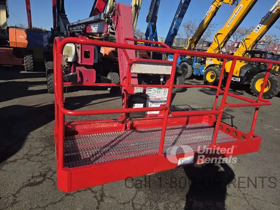 2017 MEC 60JD Boom Lift