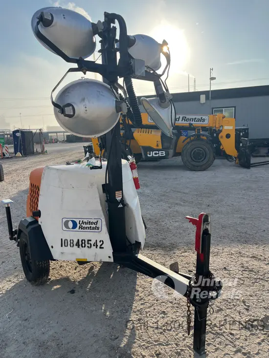 2018 Magnum Pro MLT6SM Portable Light Tower