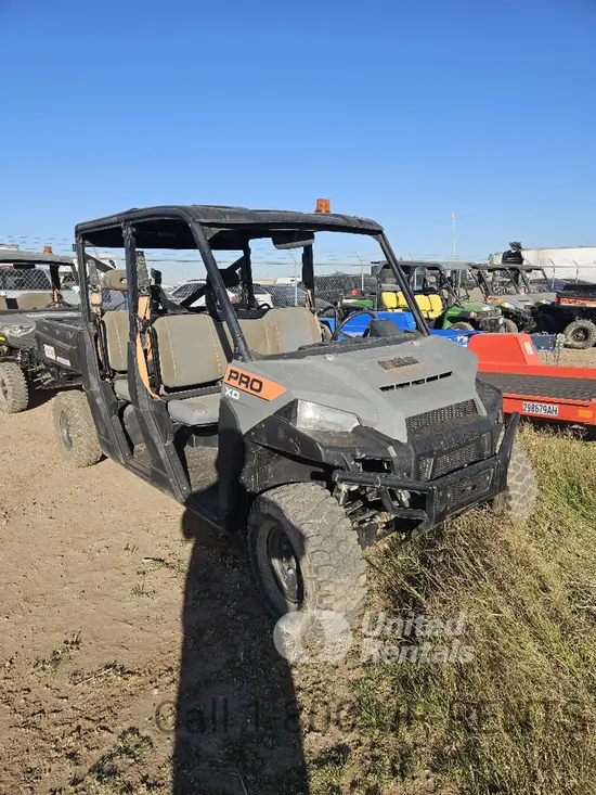 2021 Polaris PRO XD 4000D Utility Vehicle