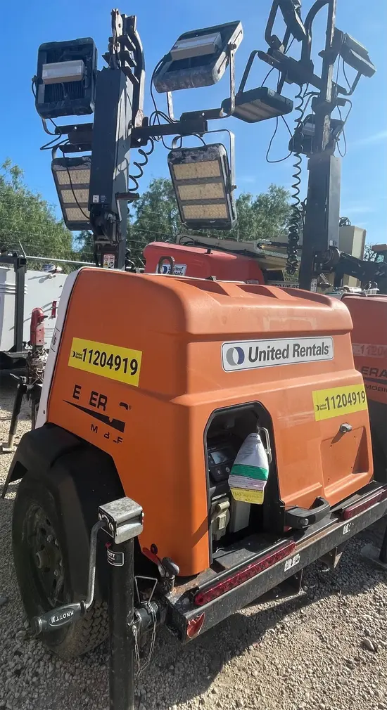 2021 Generac MLT6SMDS Portable Light Tower