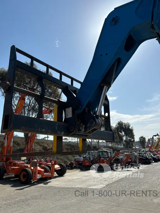 2016 Genie GTH-636 Forklift
