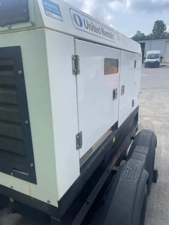 2019 Wacker Neuson G50 T4F Diesel Generator