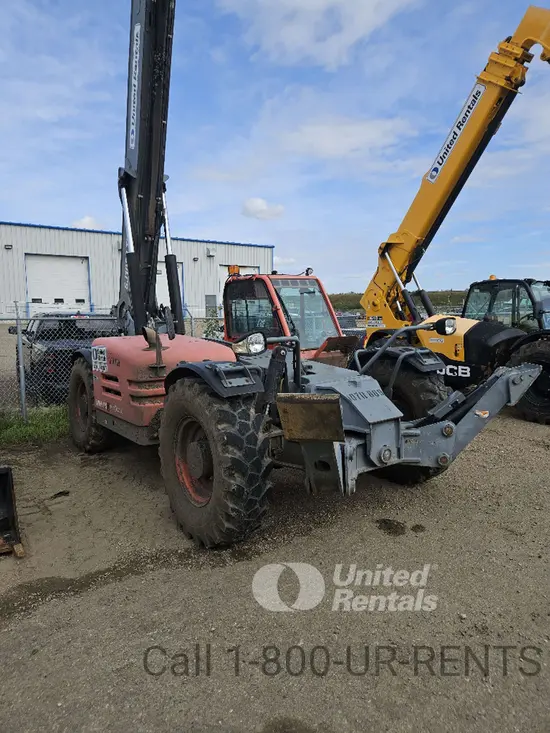 2018 Skyjack SJ1056THS Forklift