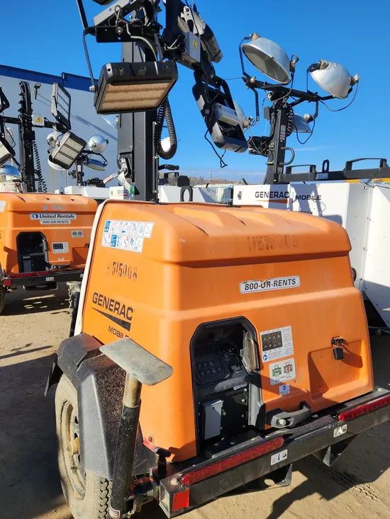 2022 Generac MLTS-4 Portable Work Light
