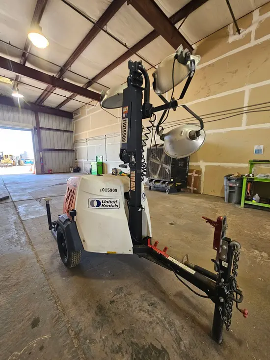 2019 Magnum Pro MLT6SM Portable Light Tower