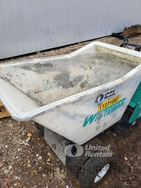 2021 Multiquip WBH-16EF