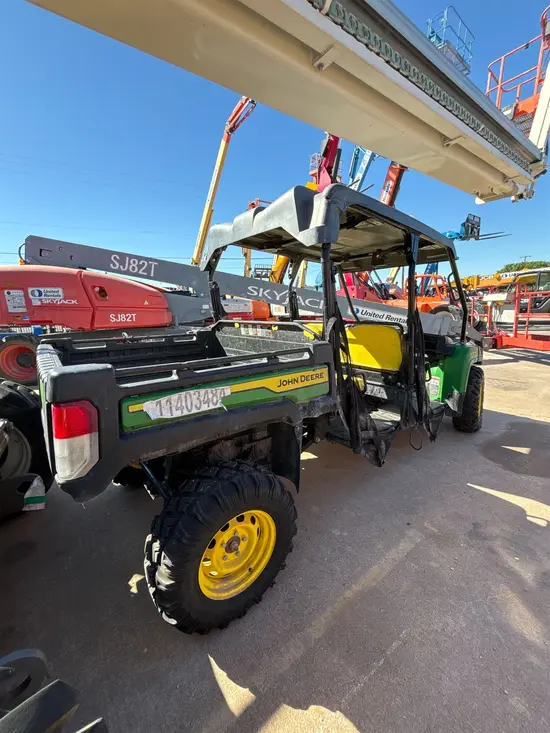 2022 John Deere XUV855M S4 Utility Vehicle
