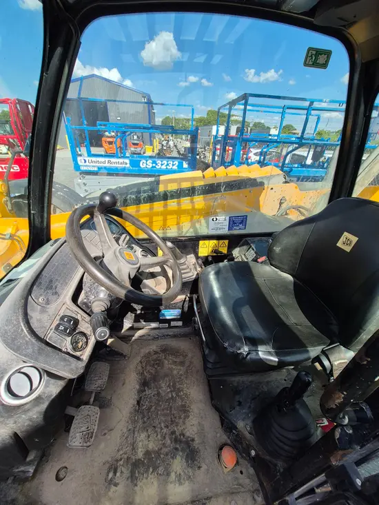 2018 JCB 510-56 Forklift