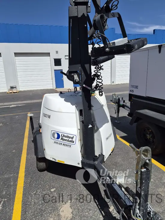 2022 Generac MLTS-4 Portable Work Light