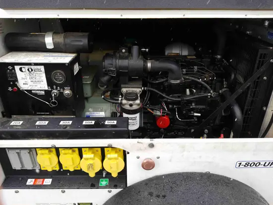 2016 Magnum Pro MLG15 Diesel Generator
