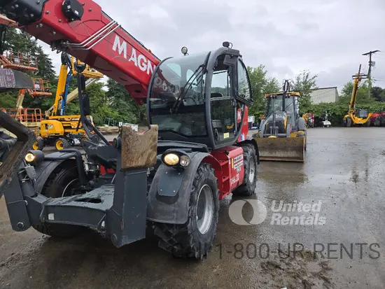 2017 MAGNI TH6.20 Forklift