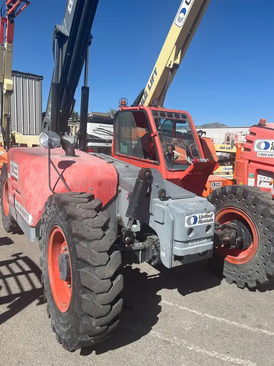 2017 Skyjack SJ643TH Forklift