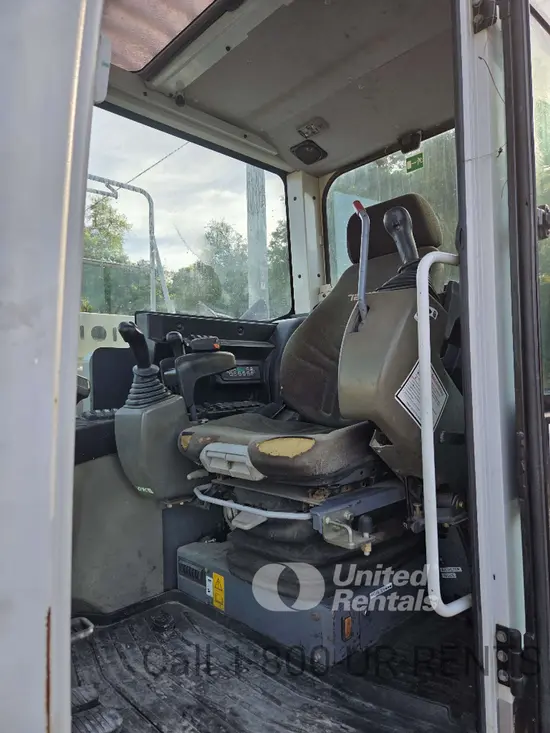 2019 Takeuchi TB2150CR Excavator