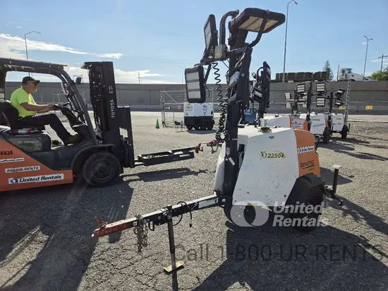 2021 Generac MLT6SMDS Portable Light Tower