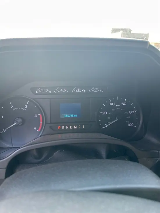 2019 Ford F550CREWD4WD