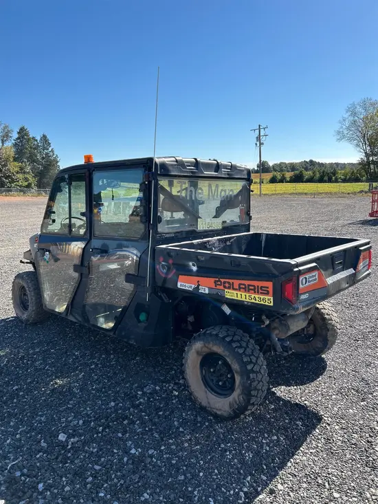 2021 Polaris PRO XD 4000D Utility Vehicle