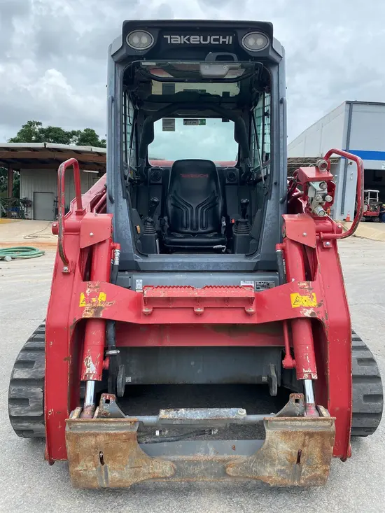 2020 Takeuchi TL12V2-CR Track Loader