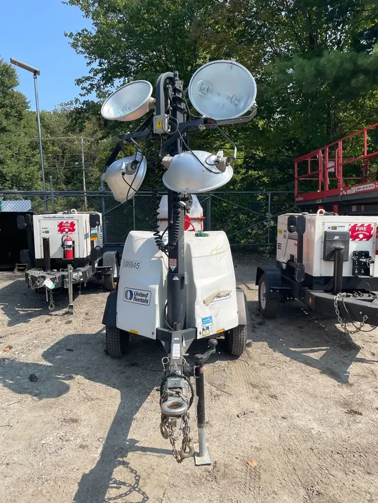 2019 Magnum Pro MLT6SM Portable Light Tower