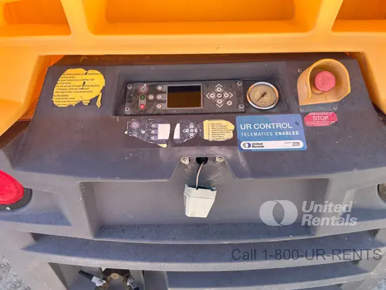 2018 Atlas Copco XAS185KD7 T4F Air Compressor